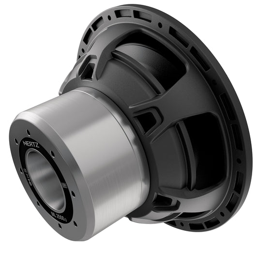 Hertz Mille Legend ML 2500.3 - 10 inch subwoofer