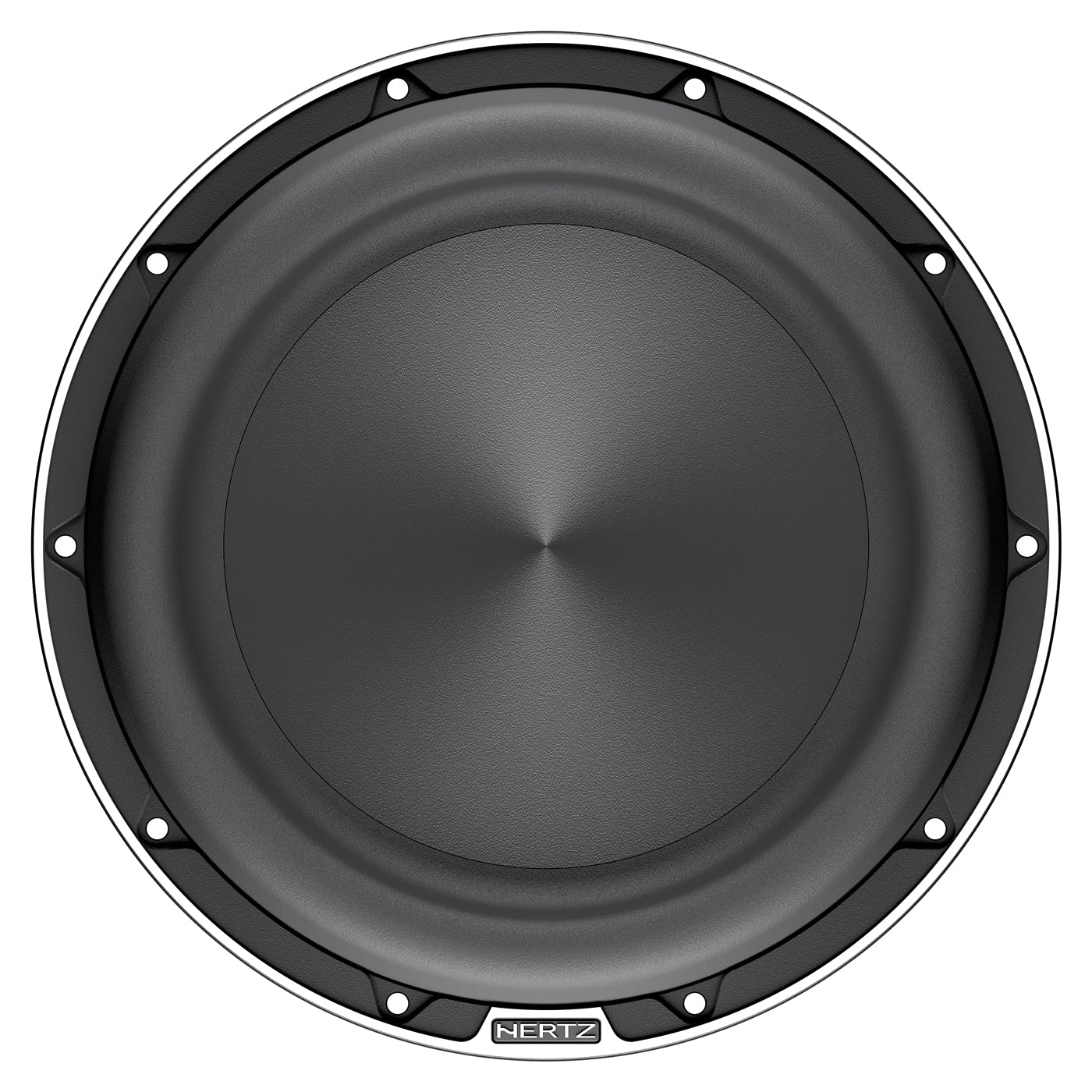 Hertz ML 2500.3 Mille Legend 10" 4-Ohm Subwoofer 700W RMS