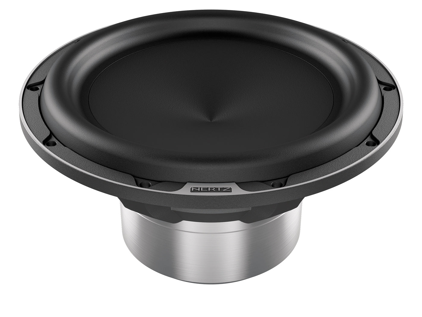 Hertz ML 2500.3 Mille Legend 10" 4-Ohm Subwoofer 700W RMS