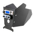 Complete Intercom and Radio Mount for Can-Am X3