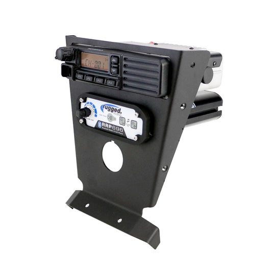 VX2200 Mobile Radio and Intercom Mount for Can-Am Maverick X3