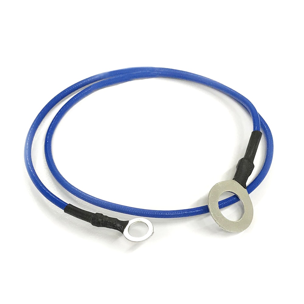 Rugged Radios Antenna Ground Strap for NMO Mounts