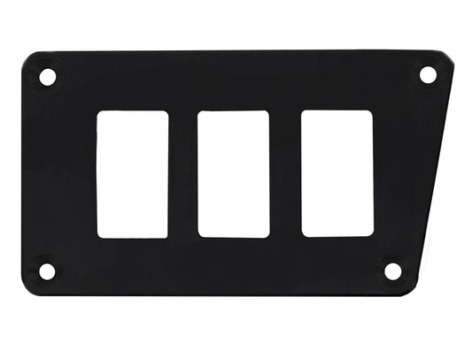 PRP 3 Switch Dash Plate (XP/XP4 1000)