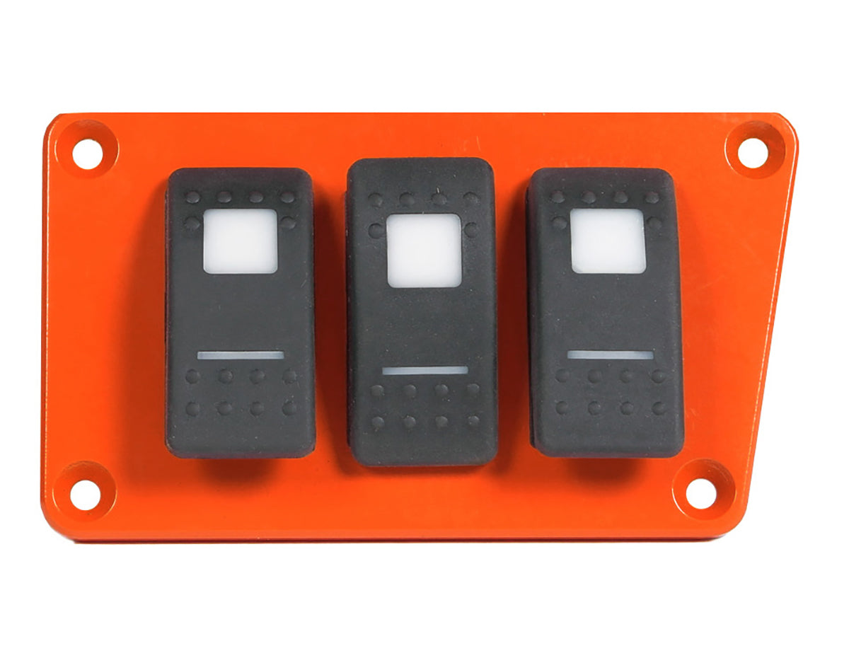 PRP 3 Switch Dash Plate (XP/XP4 1000)