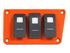 PRP 3 Switch Dash Plate (XP/XP4 1000)