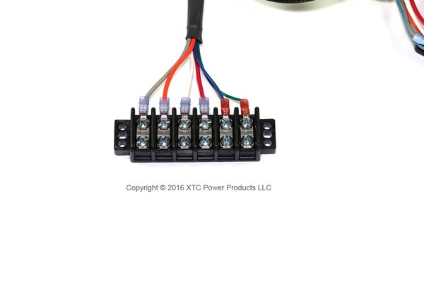 XTC Kit for Maverick X3 6 Switch Power Control System