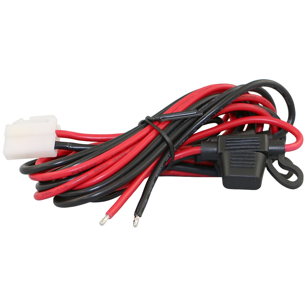 Power Cord for Rugged Mobile Radios