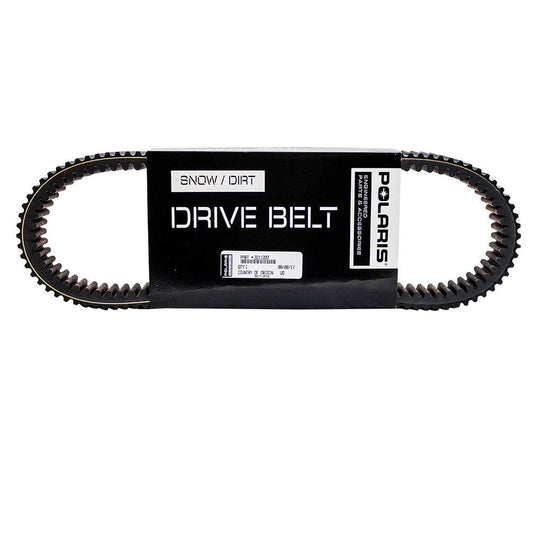 Polaris RZR Turbo Drive Belt, Genuine OEM Part