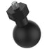 RAM 1" Tough-Ball™ Base with 1/4-20 X .25" Male Threaded Post