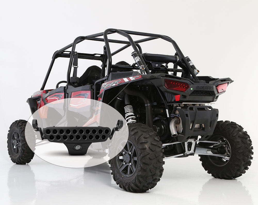 S&B 76-2007 Particle Separator, 2016-2021 Polaris RZR XP Turbo/Turbo S