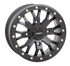 System 3 SB-4 Beadlock wheels - Matte Black