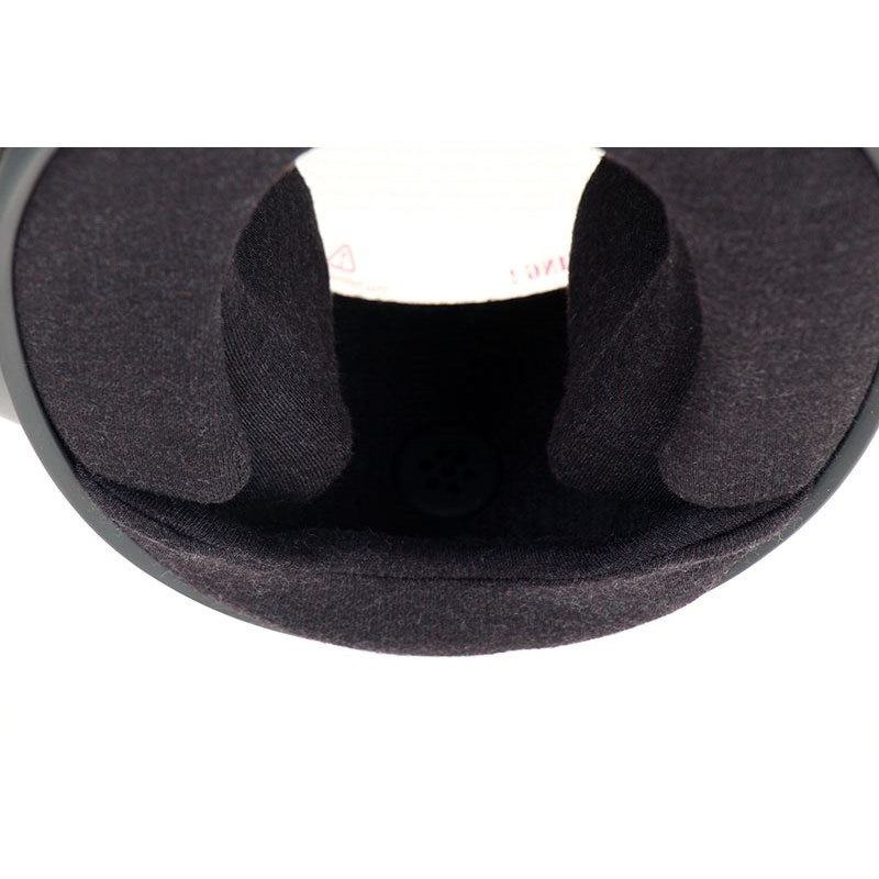 Pyrotect 'Pro Sport' Side Air Helmet - Flat Black