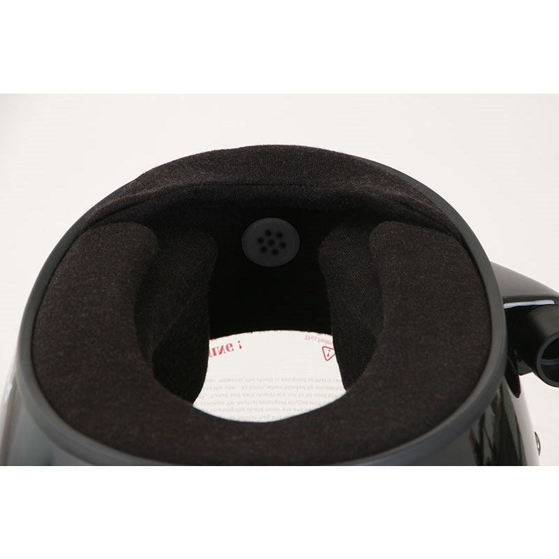 Pyrotect 'Pro Sport' Side Air Helmet - Flat Black