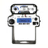RM-60 or RM-45 Mobile Radio and Intercom Mount for Can-Am Maverick X3
