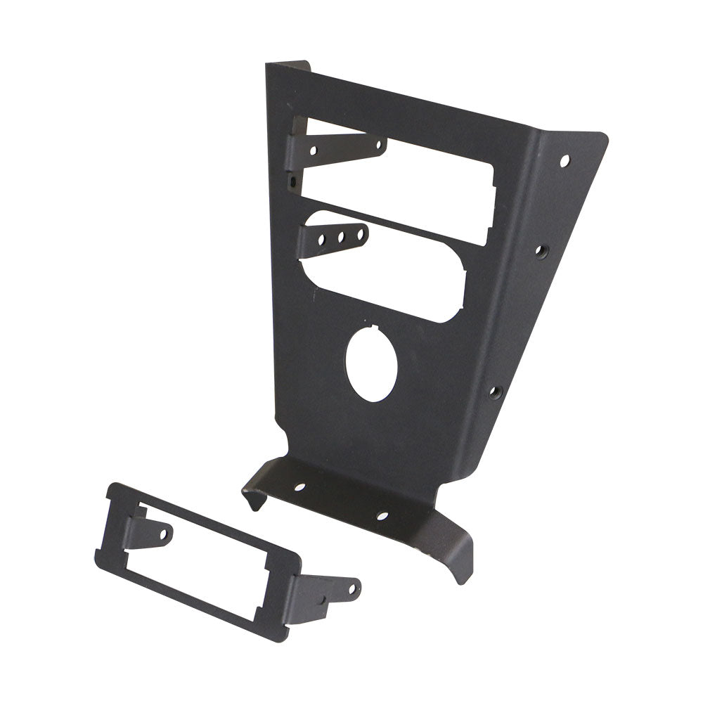 Intercom and RM-25R Radio Mount for Can-Am X3