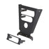 Intercom and RM-25R Radio Mount for Can-Am X3