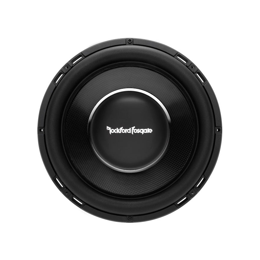 Rockford Fosgate T1S2-12 Power 12 Inch Slim Subwoofer
