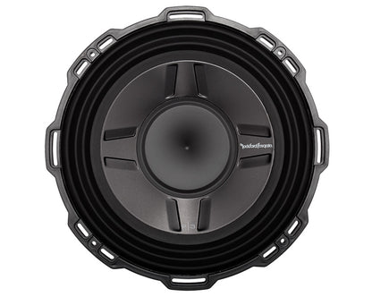 Rockford Fosgate P3SD4-12 4 Ohm 12 Inch Shallow Subwoofer