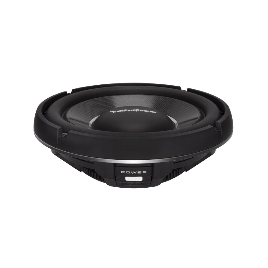 Rockford Fosgate T1S2-12 Power 12 Inch Slim Subwoofer