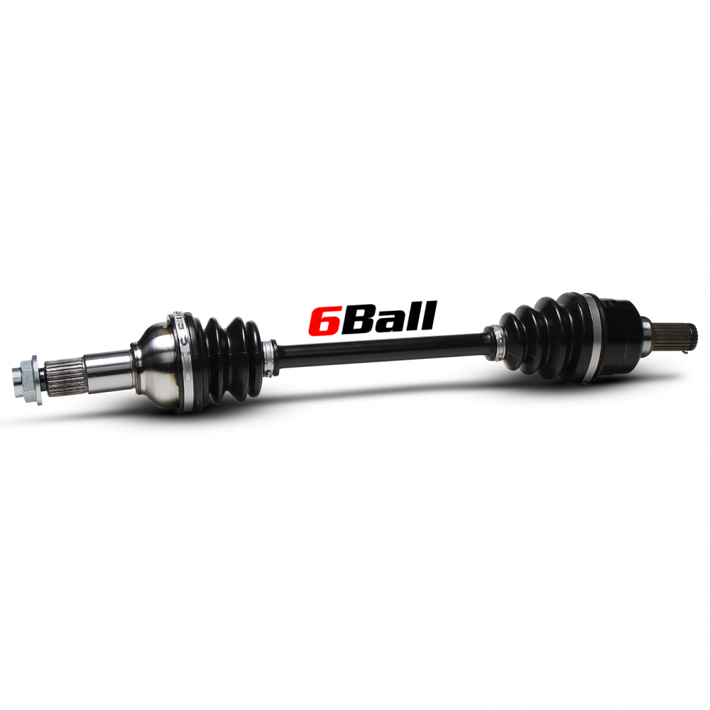 6 BALL Rear Axle For Polaris General - OEM