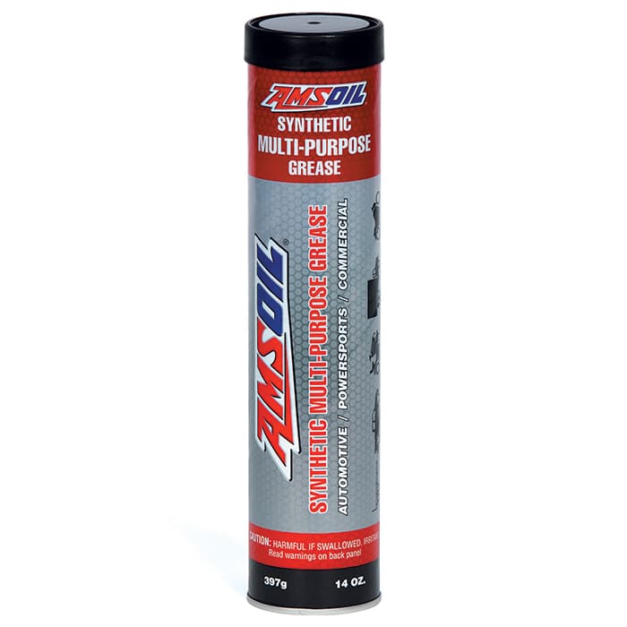 1 tube of amsoil GLCCR multi purpose grease