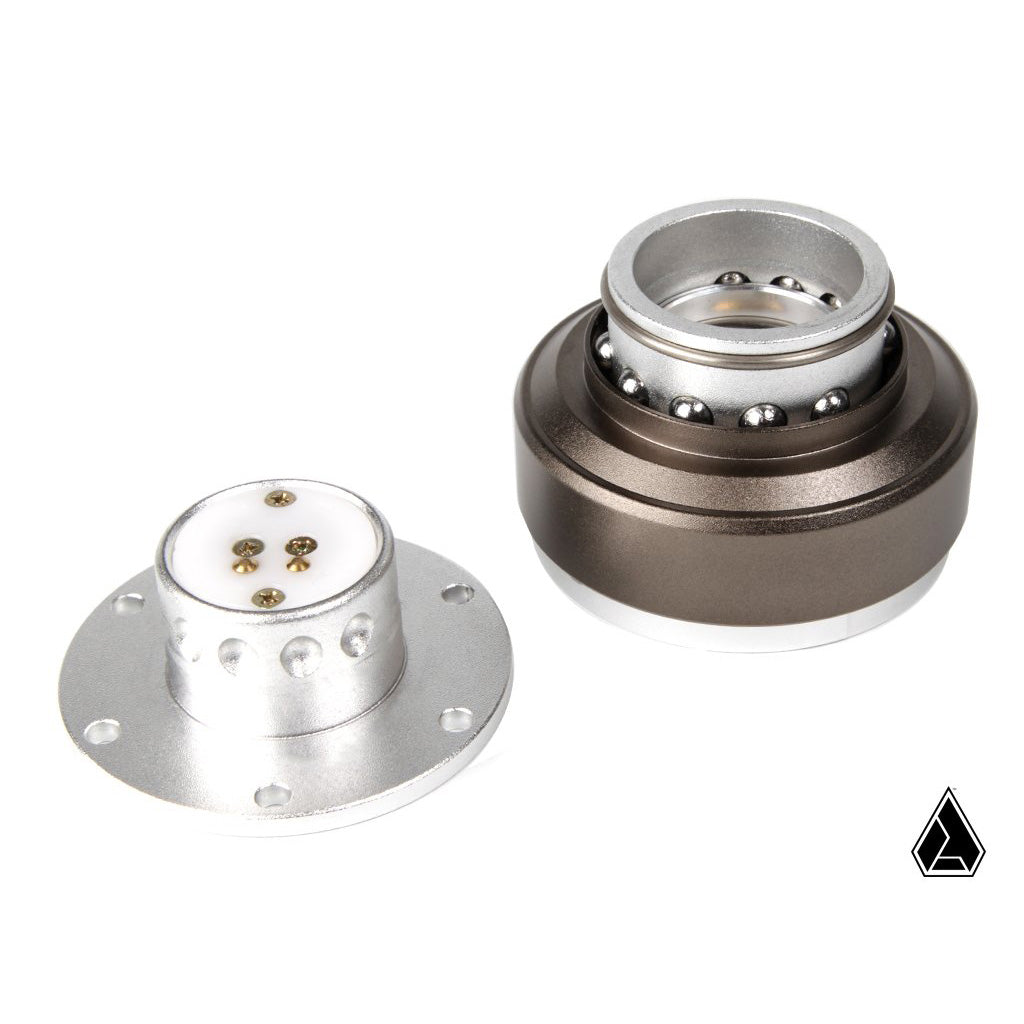 Assault Industries Universal Steering Wheel Quick Release Adapter