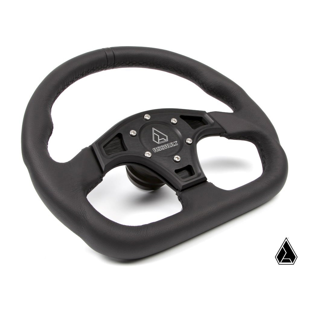 Assault Industries Ballistic D Steering Wheel (Universal)