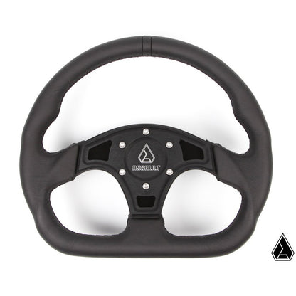Assault Industries Ballistic D Steering Wheel (Universal)
