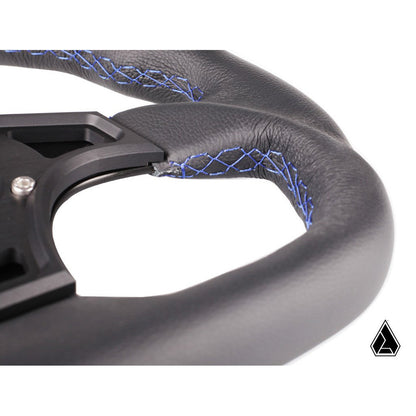 Assault Industries Ballistic D Steering Wheel (Universal)
