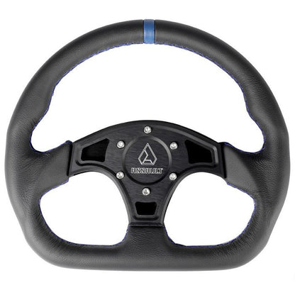 Assault Industries Ballistic D Steering Wheel (Universal)