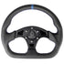 Assault Industries Ballistic D Steering Wheel (Universal)