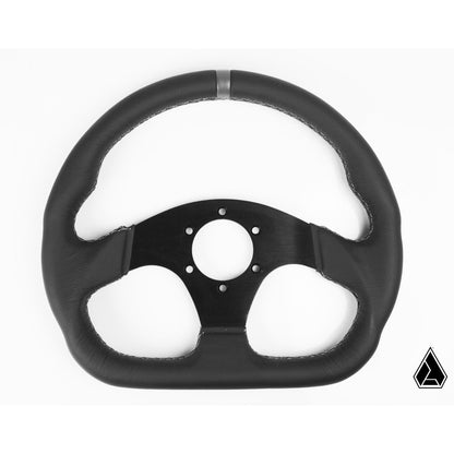Assault Industries Ballistic D Steering Wheel (Universal)