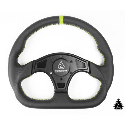 Assault Industries Ballistic D Steering Wheel (Universal)