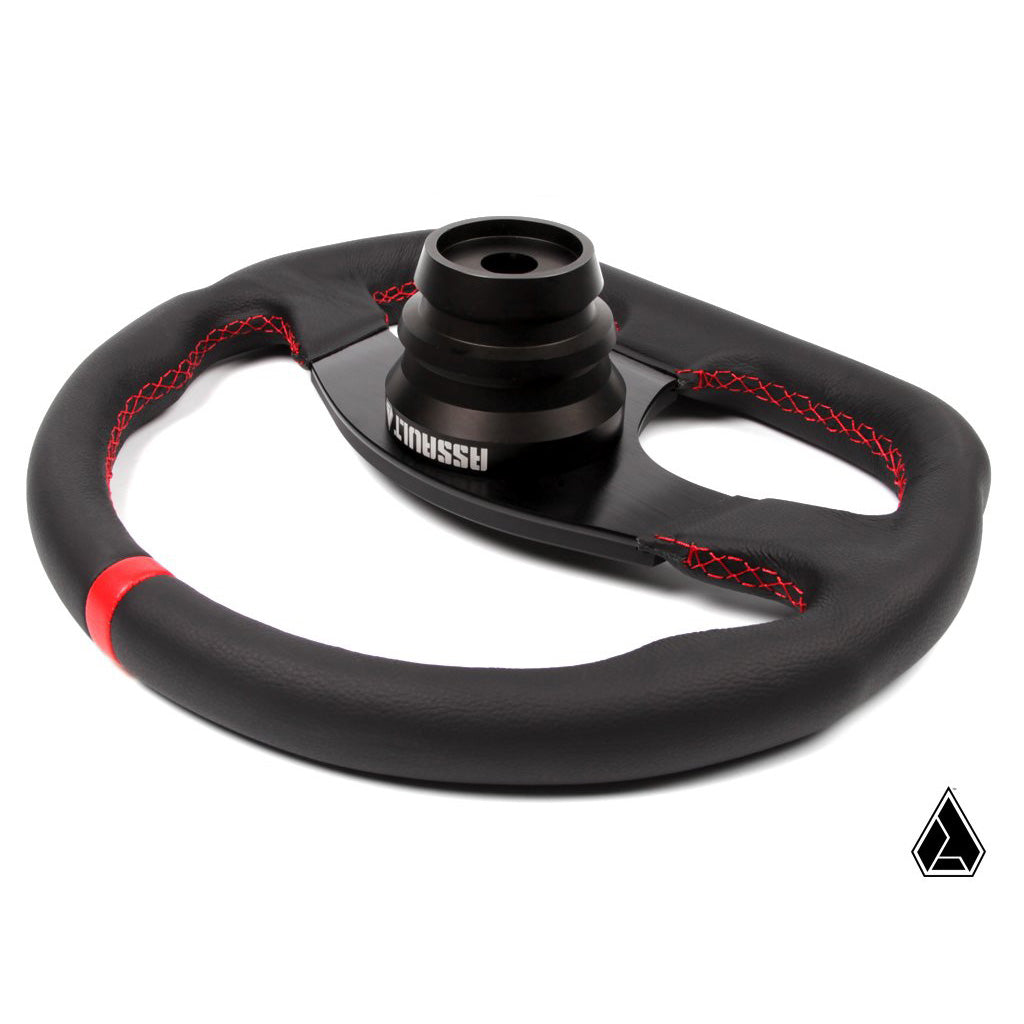 Assault Industries Ballistic D Steering Wheel (Universal)