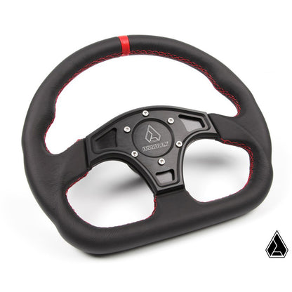 Assault Industries Ballistic D Steering Wheel (Universal)