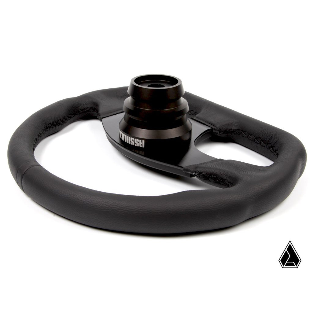 Assault Industries Ballistic D Steering Wheel (Universal)
