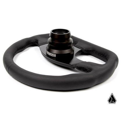 Assault Industries Ballistic D Steering Wheel (Universal)