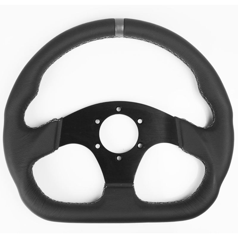 Assault Industries Ballistic D Steering Wheel (Universal)