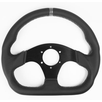 Assault Industries Ballistic D Steering Wheel (Universal)