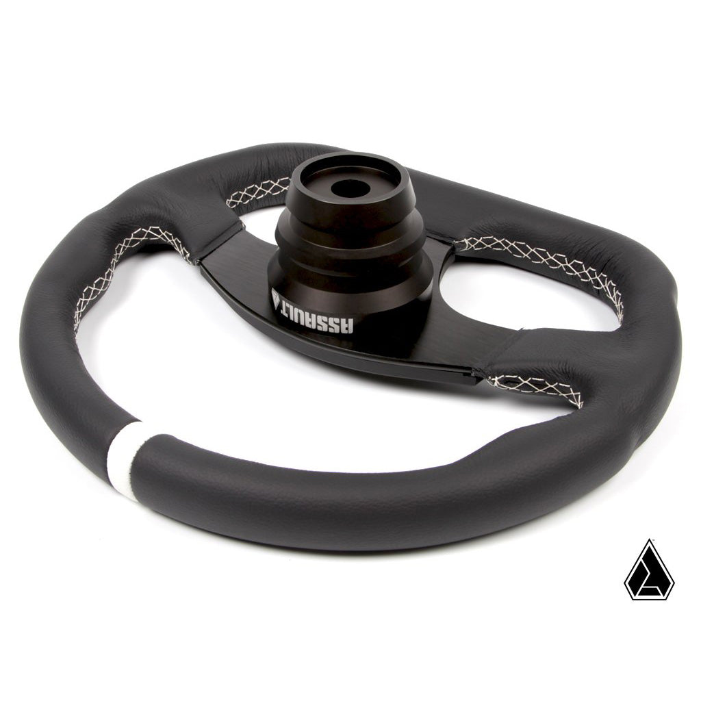 Assault Industries Ballistic D Steering Wheel (Universal)