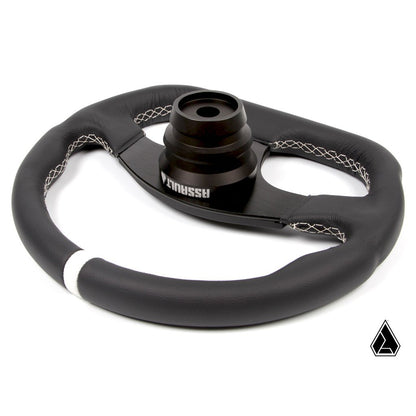 Assault Industries Ballistic D Steering Wheel (Universal)