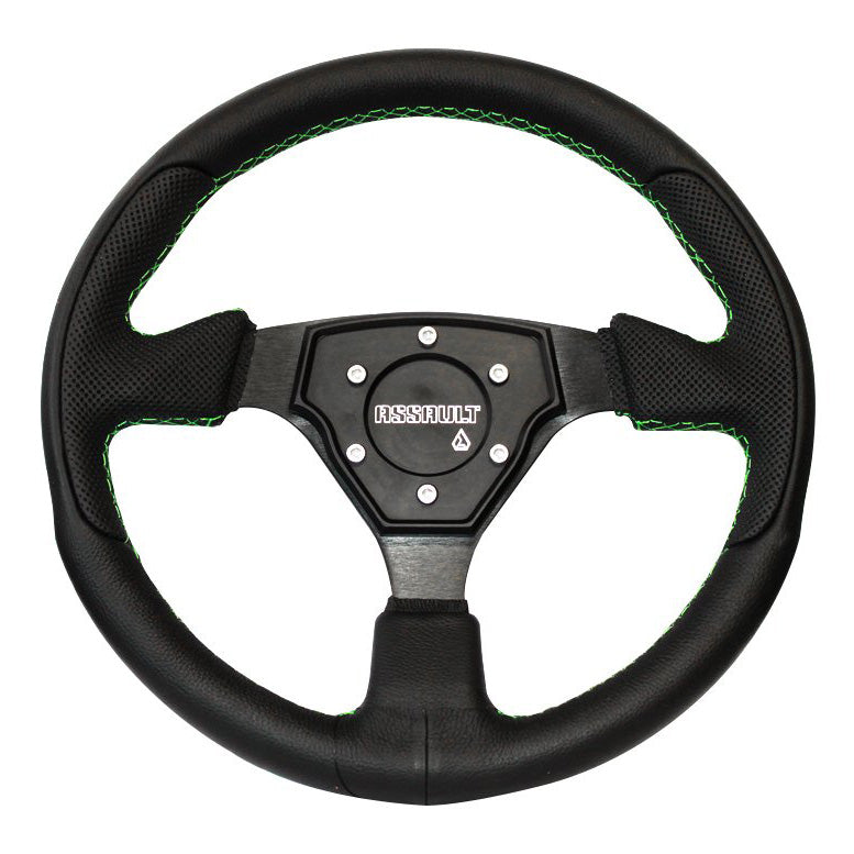 Assault Industries Tomahawk Steering Wheel (Universal)
