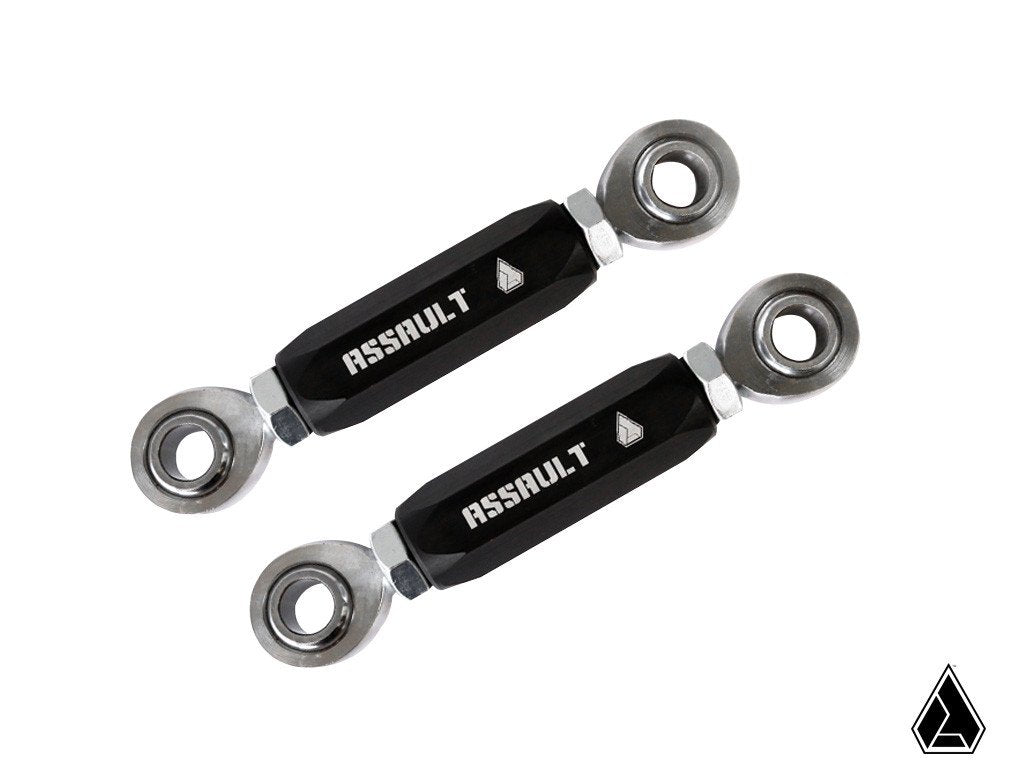 ASSAULT INDUSTRIES HD REAR SWAY BAR END LINKS - POLARIS RZR XP 1000