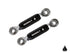ASSAULT INDUSTRIES HD REAR SWAY BAR END LINKS - POLARIS RZR XP 1000