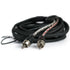 Audison Connection BT2 100.1 3 Foot Dual Channel RCA Cable