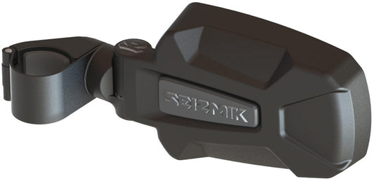 Seizmik Pursuit Cast Aluminum Side View Mirrors for 1.75" Round Cage