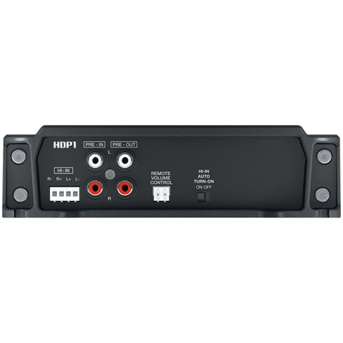 Hertz HDP1 Digital Power Series Mono Block Amp