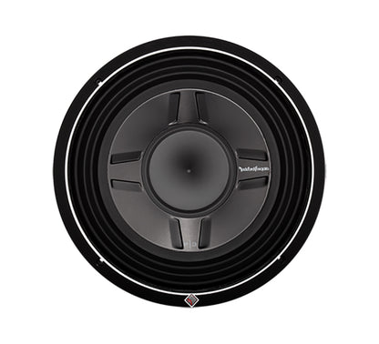 Rockford Fosgate P3SD4-12 4 Ohm 12 Inch Shallow Subwoofer