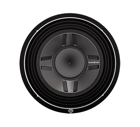 Rockford Fosgate P3SD4-12 4 Ohm 12 Inch Shallow Subwoofer