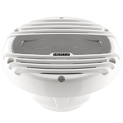 Hertz HMX6.5-LD White Marine LED Coax Speakers